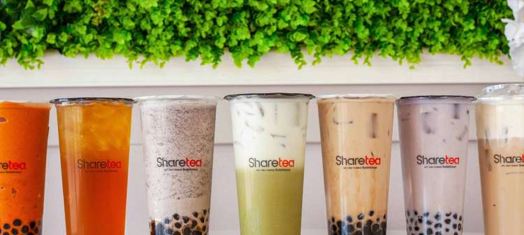 Sharetea