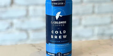 La Colombe Coffee Cold Brew