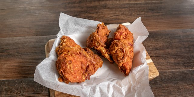 3-Piece Fried Chicken