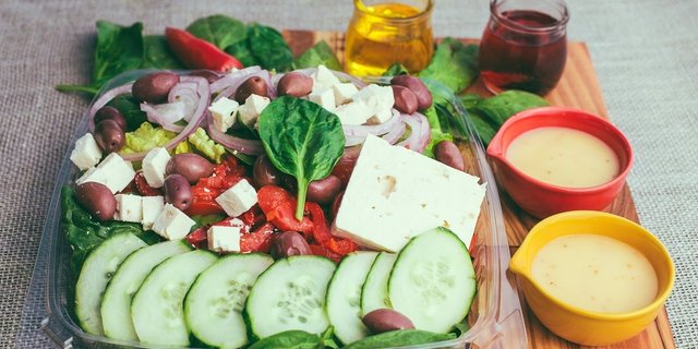 Greek Salad