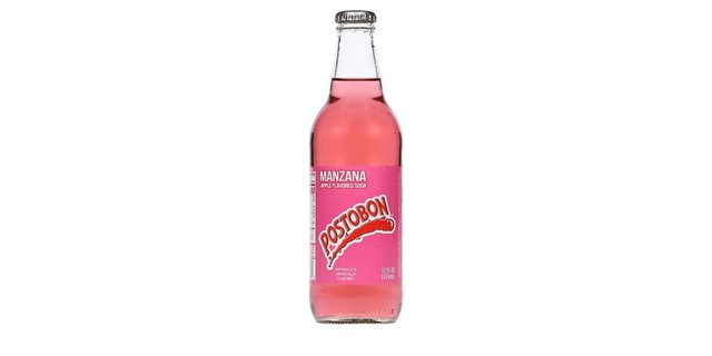 Manzana Postobon Soda
