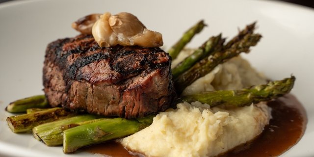 8oz Filet Mignon