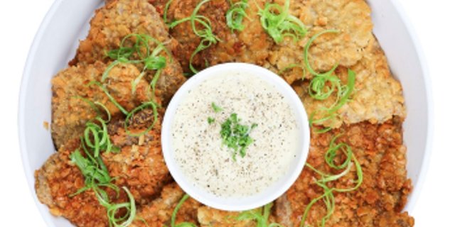Breaded Beef Cutlet