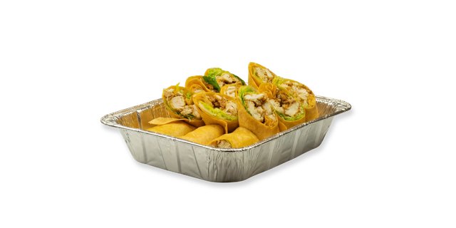 Wrap Tray