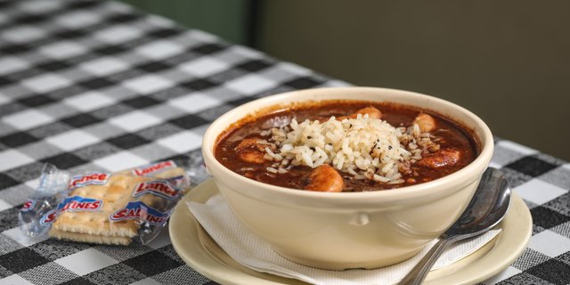 Seafood Gumbo