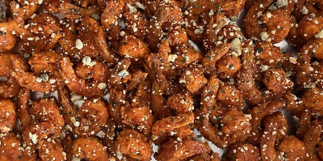 Buffalo Shrimp