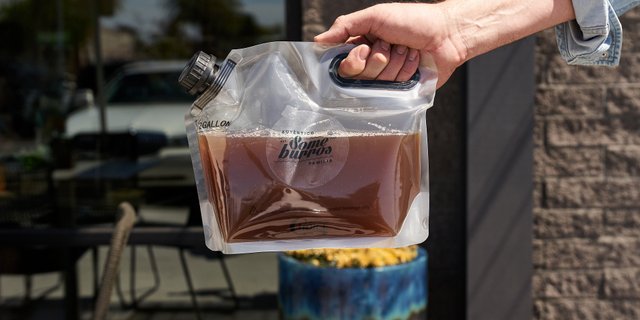 Gallon Cold Brew