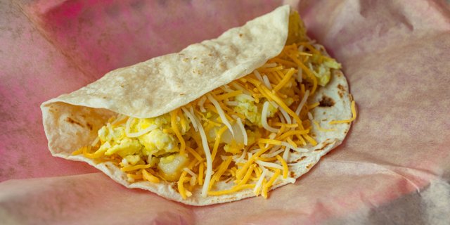 Individual Breakfast Box