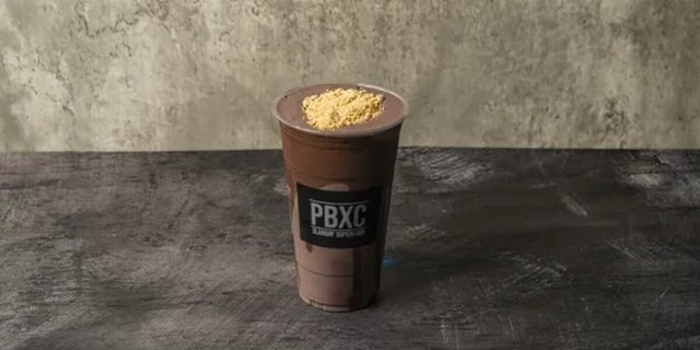 Coco Loco Smoothie