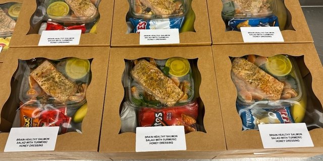 Protein Bowl Boxed Lunch