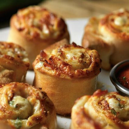 Sicilian Pepperoni Rolls™