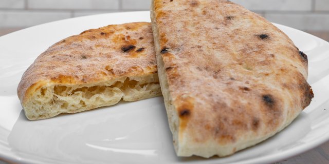 Fluffy Pita