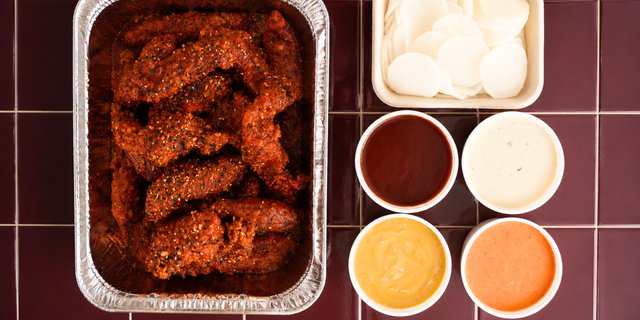 Sweet & Spicy Tenders Box