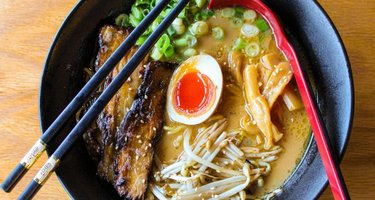 Rudy's Ramen