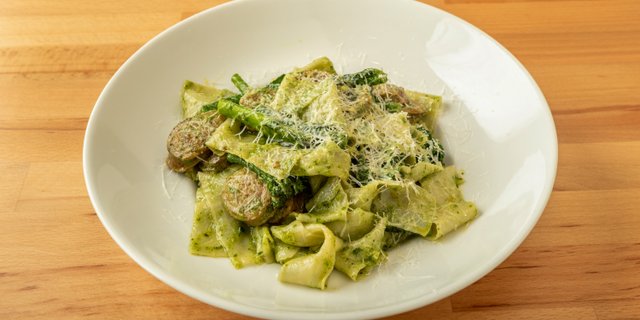 Build Your Own Pasta