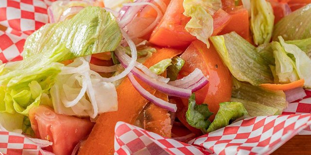 House Salad Tray