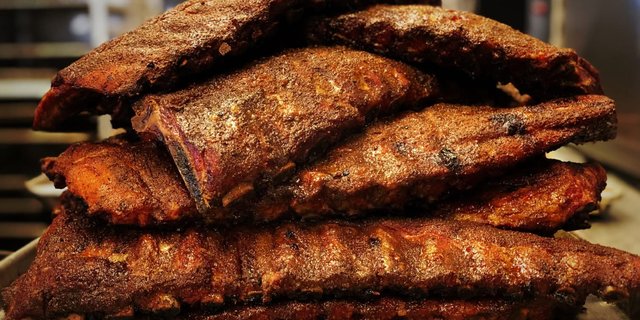 Baby Back Ribs
