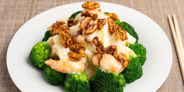 Walnut Shrimp