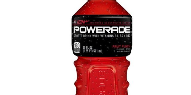 20oz Red Powerade