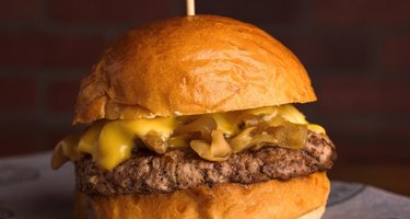 My House Burgers & Shakes