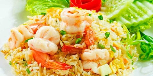 Thai Fried Rice