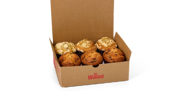 Small Muffin Box