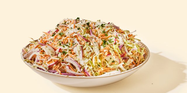 Herby Slaw