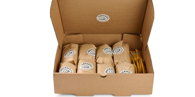The Veggie Mini Hoagie 8 Pack