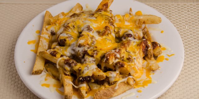 Chili Cheese Fries