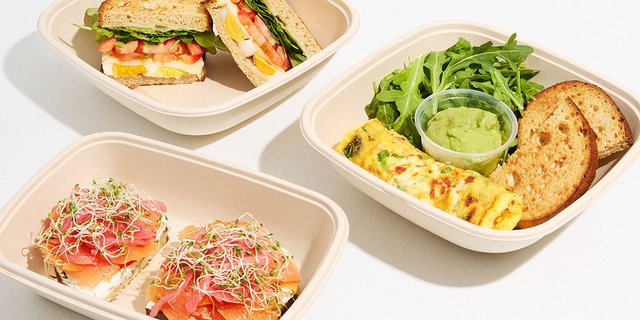 Gluten-Free Breakfast