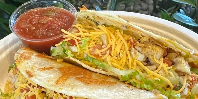Taco Buffet