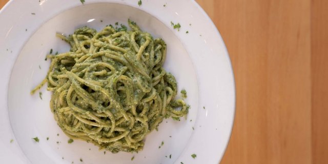 Vegan Pesto