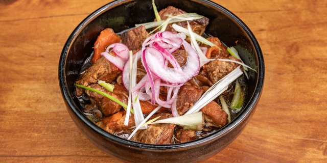 Braised Pork Adobo