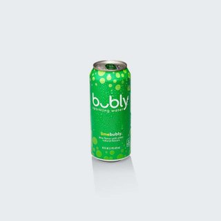 Bubly Lime - 16oz Can