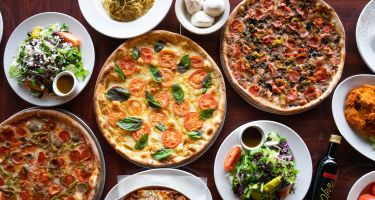 Russo's New York Pizzeria and Italian Kitchen