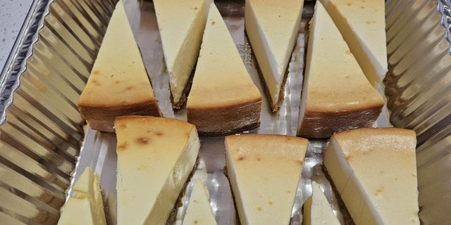 Cheesecake