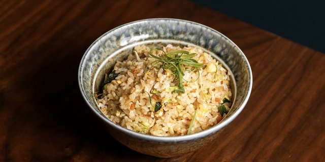 Chahan Fried Rice Tray