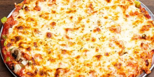 Veggie Special Pizza