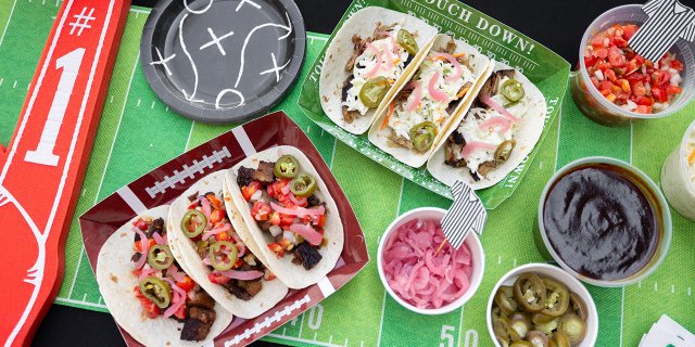 Smokehouse Taco Bar