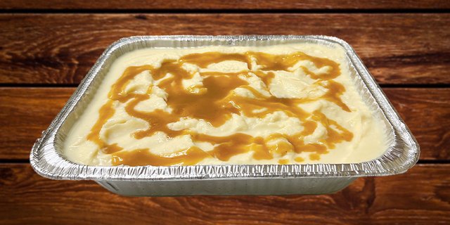 Mashed Potatoes