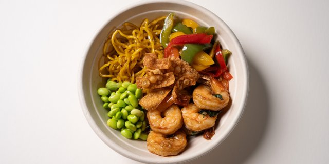 Drunken Ta-Lay Bowl