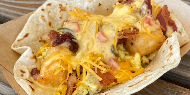 Game Changer Taco