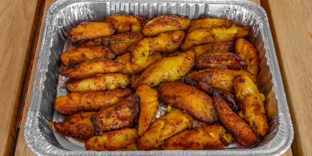Sweet Plantains
