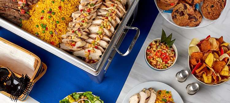 Corporate Caterers
