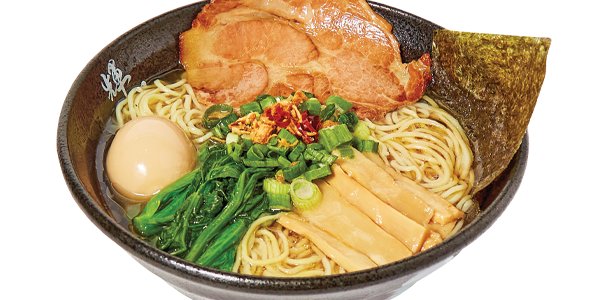 Shoyu Ramen