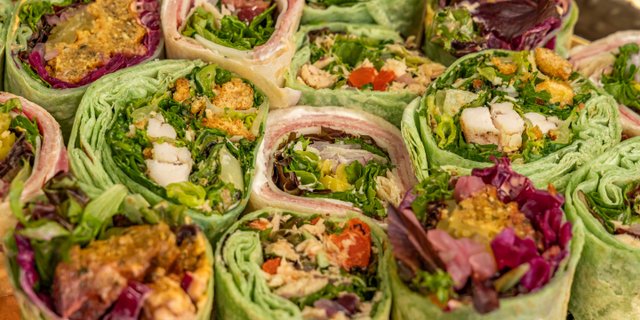 Italian Wrap