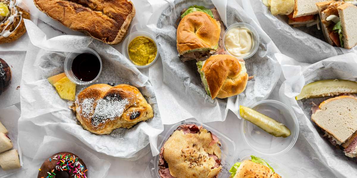 Lipkin's Deli & Bakery