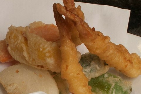 Shrimp Tempura