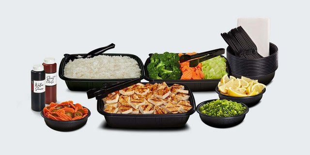 Bowl Bar Tofu