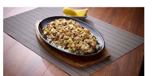 Pusit Sisig